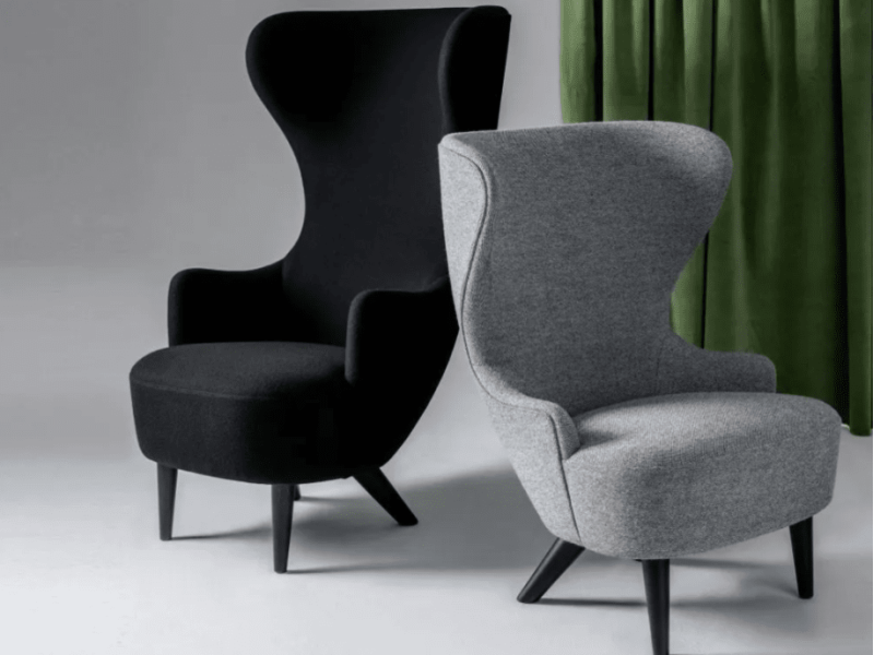 Tom shop dixon armchair